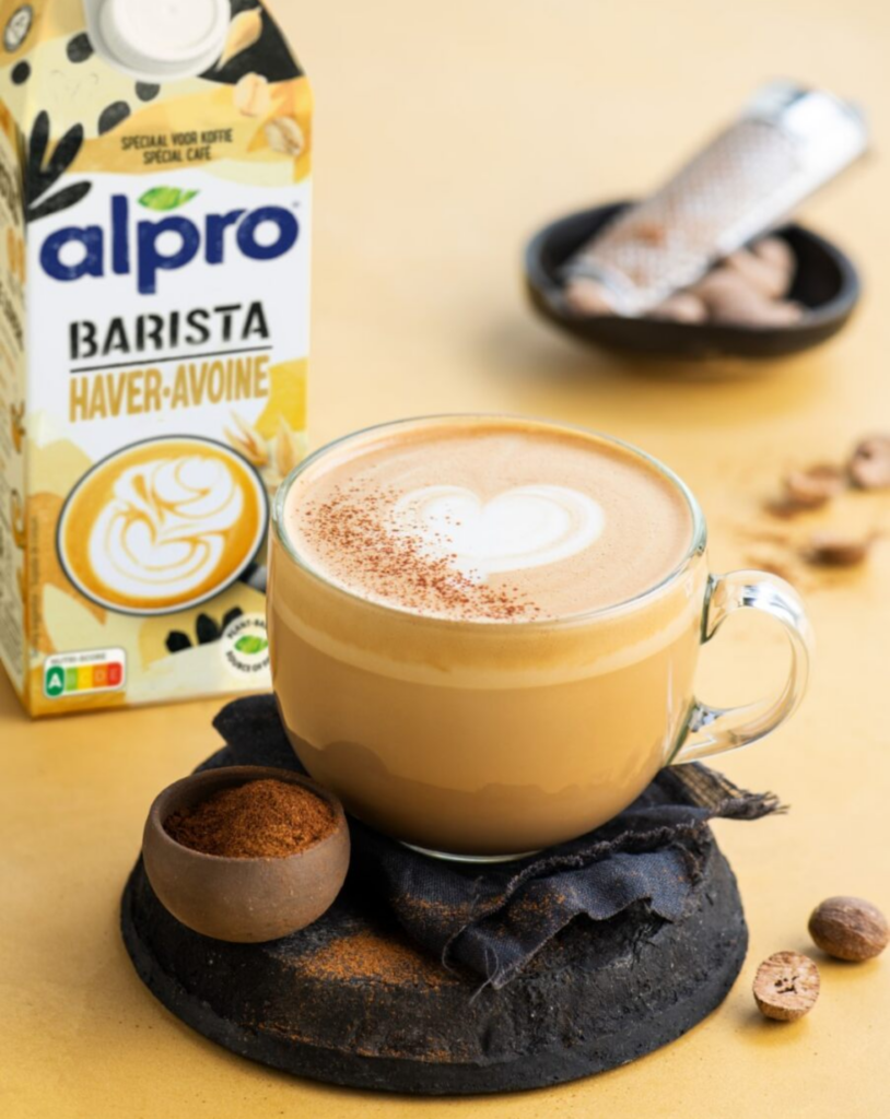 Barista by Alpro - Wonderfood Adventure